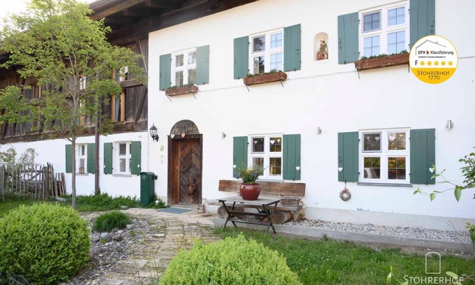 Riederau House | 260 m² House ∙ 5 bedrooms ∙ 11 guests