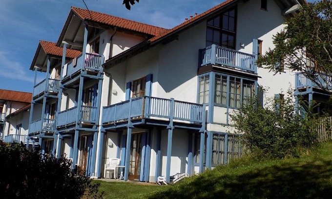 Schofweg Apartment | 27 m² Apartment ∙ 1 bedroom ∙ 2 guests
