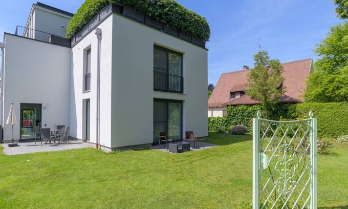 Bogenhausen Apartment | 27 m² Apartment ∙ 1 guest