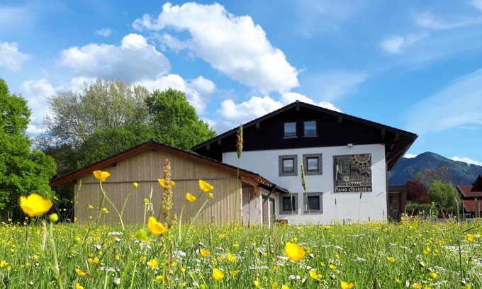 Uebersee Apartment | 27 m² Apartment ∙ 3 guests