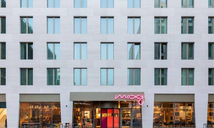 Wuerzburg Hotel | 27 m² Hotel ∙ 2 guests