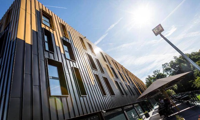 Rosenheim Hotel | 27 m² Hotel ∙ 8 guests