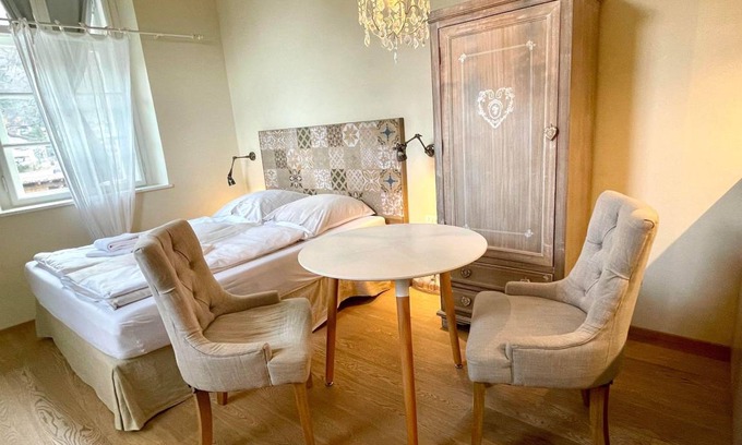 Hohenaschau im Chiemgau Apartment | 28 m² Apartment ∙ 1 bedroom ∙ 2 guests