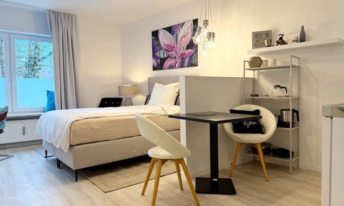 Obergiesing Apartment | 28 m² Apartment ∙ 1 guest