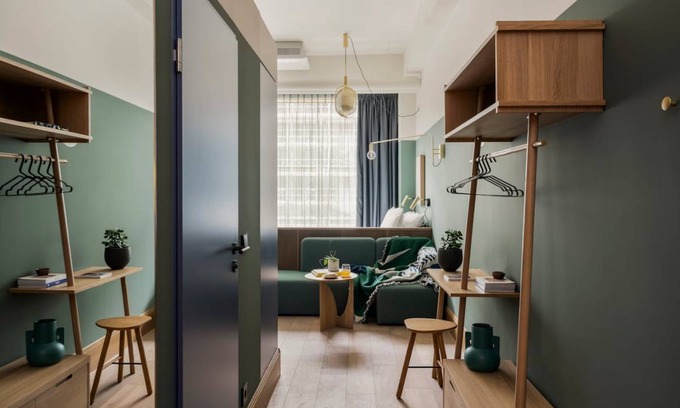 Obersendling Apartment | 28 m² Apartment ∙ 2 guests