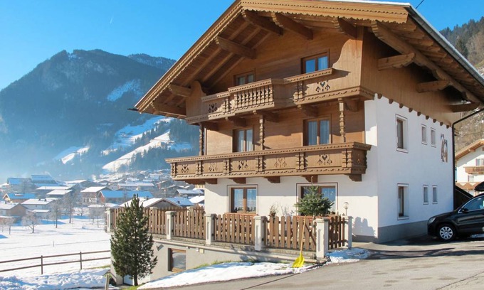 Schwendau Apartment | 28 m² Apartment ∙ 1 bedroom ∙ 2 guests