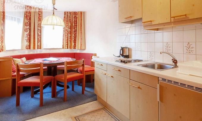 Mathon Apartment | 28 m² Apartment ∙ 1 bedroom ∙ 2 guests