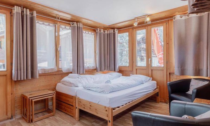 Grimentz Apartment | 28 m² Apartment ∙ 1 bedroom ∙ 2 guests