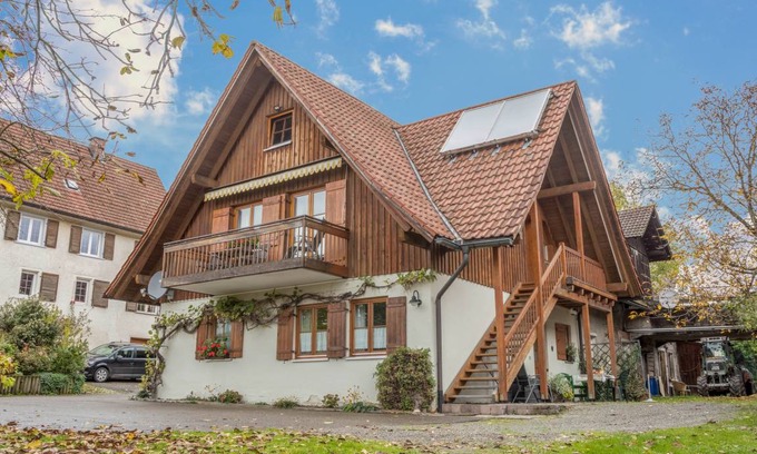 Aschach Apartment | 28 m² Apartment ∙ 1 bedroom ∙ 2 guests