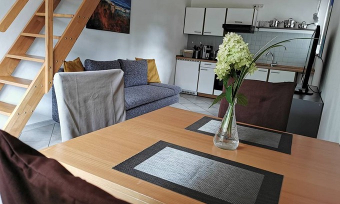 Teisendorf Apartment | 28 m² Apartment ∙ 2 guests