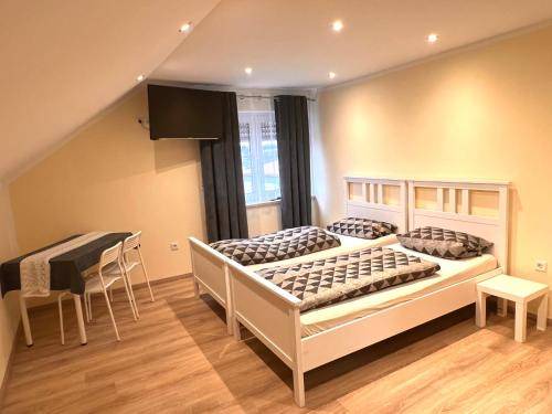 Sudstadt Bed & Breakfast | 28 m² Bed and breakfast ∙ 4 guests