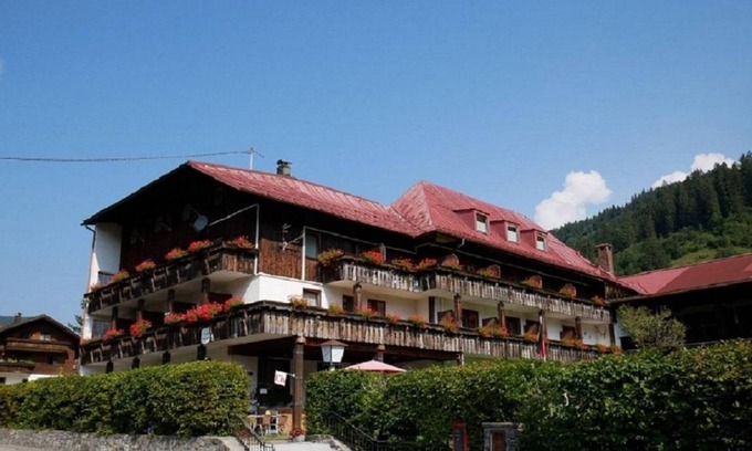 Hinterstein Hotel | 28 m² Hotel ∙ 1 bedroom ∙ 4 guests