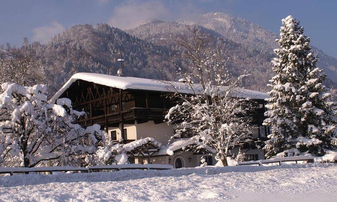Niederaudorf Hotel | 28 m² Hotel ∙ 2 guests