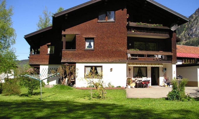 Bad Oberdorf Apartment | 29 m² Apartment ∙ 2 guests