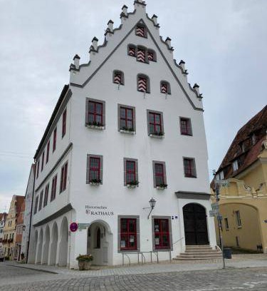 Wemding Apartment | 29 m² Apartment ∙ 2 bedrooms ∙ 4 guests