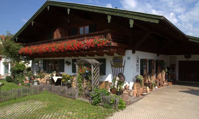 Eck Apartment | 29 m² Apartment ∙ 2 guests