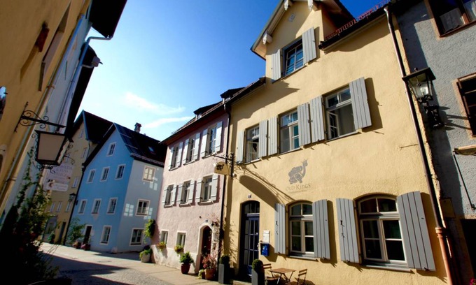Fussen Old Town Hostel | 29 m² Hostel ∙ 6 guests