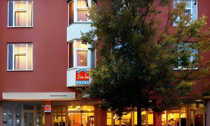 Munchen District Hotel | 29 m² Hotel ∙ 10 guests