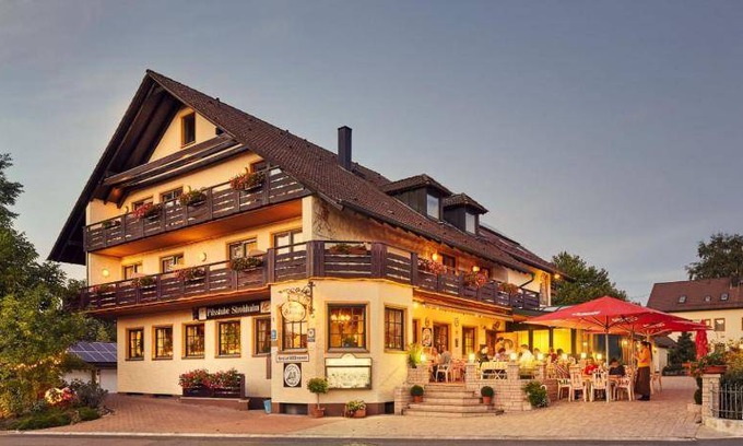 Graefenberg Hotel | 29 m² Hotel ∙ 2 guests