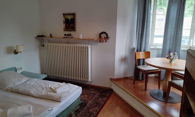 Hohenaschau im Chiemgau Apartment | 30 m² Apartment ∙ 1 bedroom ∙ 2 guests