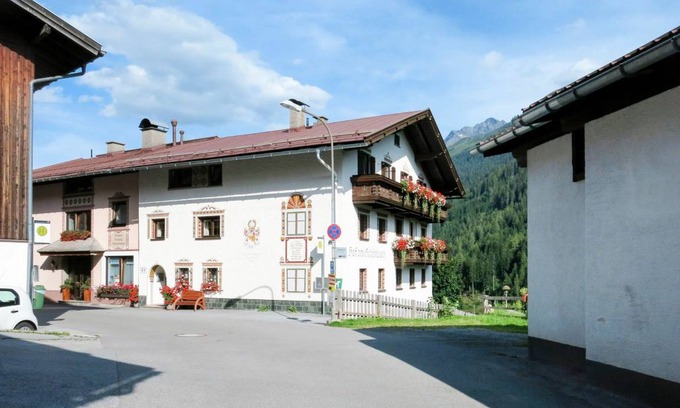 Sankt Anton am Arlberg Apartment | 30 m² Apartment ∙ 1 bedroom ∙ 2 guests