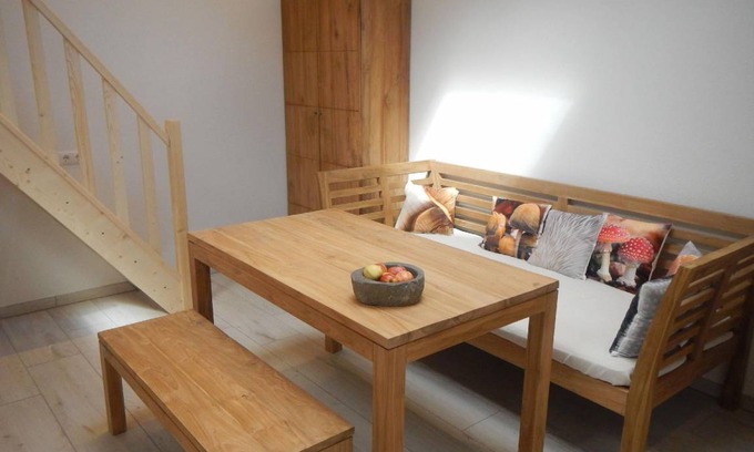 Rettenbach a.Auerberg Apartment | 30 m² Apartment ∙ 1 bedroom ∙ 2 guests