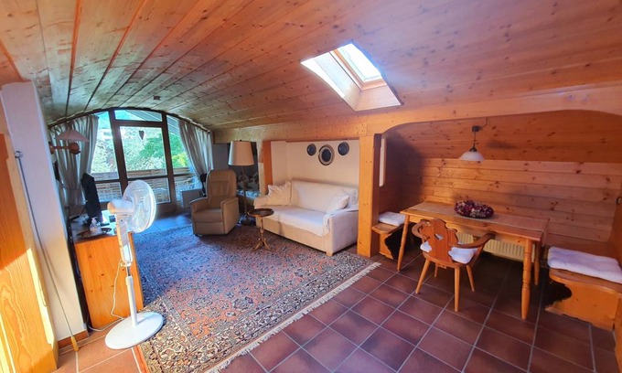Bad Reichenhall Apartment | 30 m² Apartment ∙ 2 guests