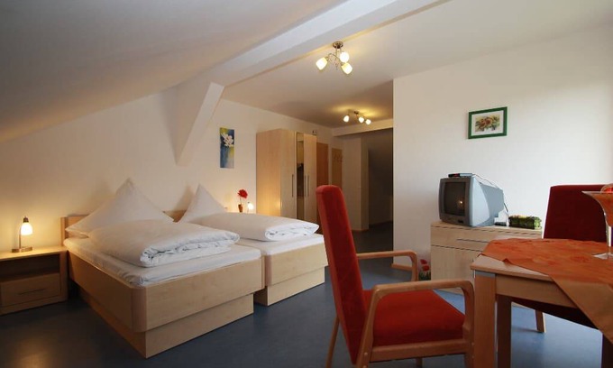 Rotthalmuenster Apartment | 30 m² Apartment ∙ 3 guests