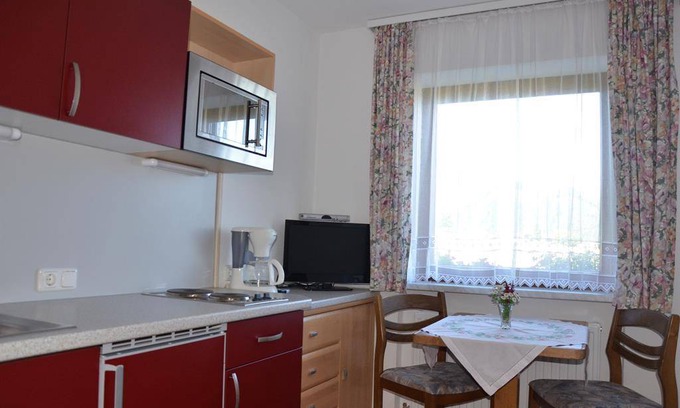 Schwendt Apartment | 30 m² Apartment ∙ 1 bedroom ∙ 2 guests