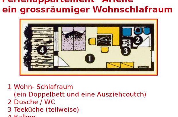 Obsteig Apartment | 30 m² Apartment ∙ 1 bedroom ∙ 4 guests