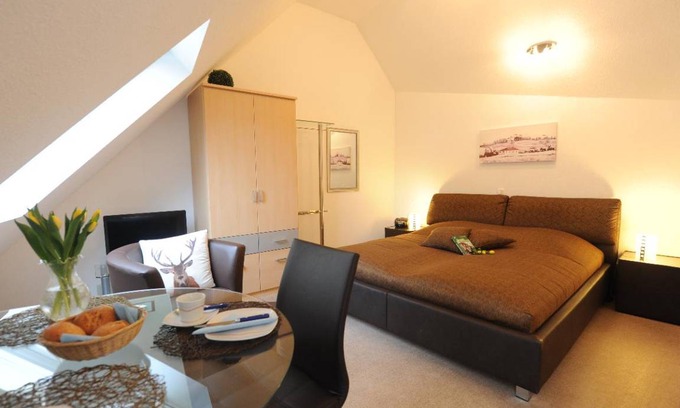 Uetzing Apartment | 30 m² Apartment ∙ 1 bedroom ∙ 2 guests