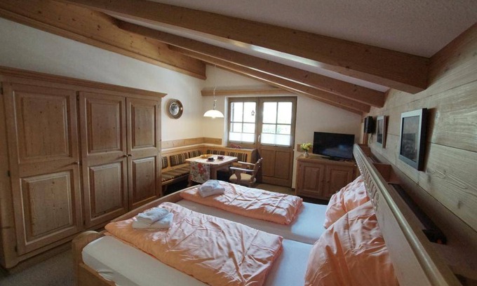 Blindau Apartment | 30 m² Apartment ∙ 2 bedrooms ∙ 2 guests
