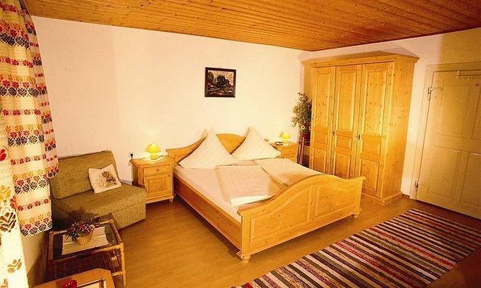 Seeon-Seebruck Apartment | 30 m² Apartment ∙ 2 guests