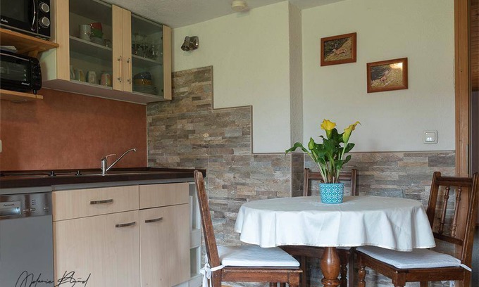 Blaichach Apartment | 30 m² Apartment ∙ 1 bedroom ∙ 3 guests