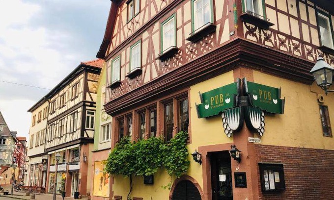Miltenberg Apartment | 30 m² Apartment ∙ 4 guests