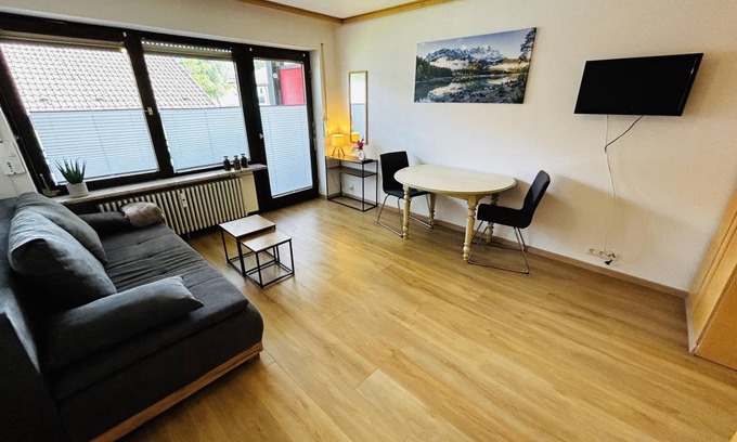 Steibis Apartment | 30 m² Apartment ∙ 1 bedroom ∙ 4 guests