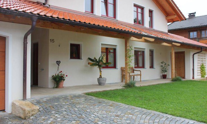 Teisendorf Apartment | 30 m² Apartment ∙ 2 guests