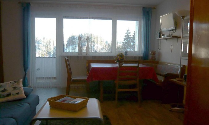 Tiefenbach Apartment | 30 m² Apartment ∙ 1 bedroom ∙ 3 guests