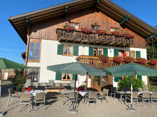 Ettensberg Bed & Breakfast | 30 m² Bed and breakfast ∙ 3 guests