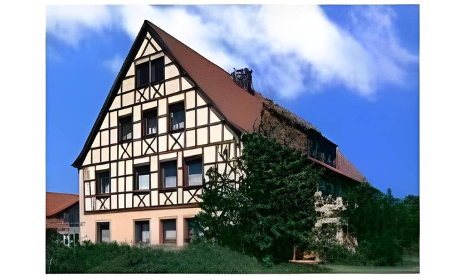 Windelsbach Bed & Breakfast | 30 m² Bed and breakfast ∙ 4 guests
