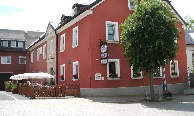 Zell im Fichtelgebirge Bed & Breakfast | 30 m² Bed and breakfast ∙ 5 guests