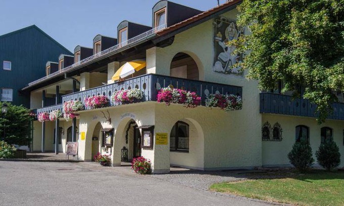 Bad Griesbach-Therme Apartment | 30 m² Serviced apartment ∙ 127 guests