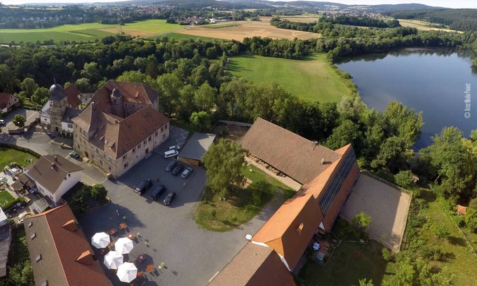Redwitz an der Rodach Resort | 30 m² Private room ∙ 1 bedroom ∙ 2 guests
