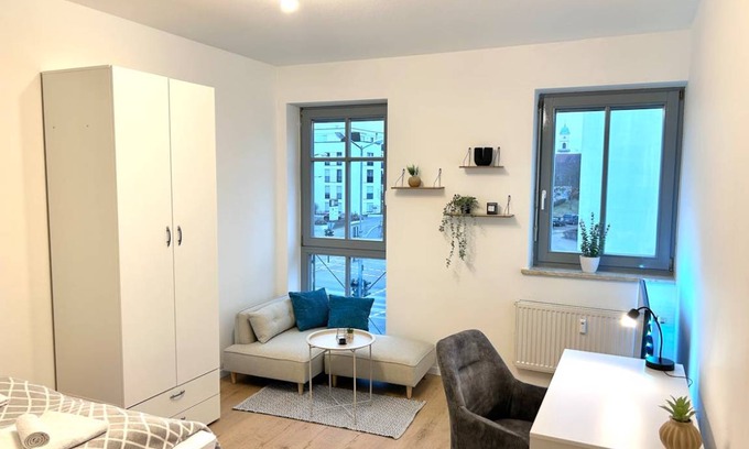 Regensburg Apartment | 30 m² Apartment ∙ 1 bedroom ∙ 2 guests