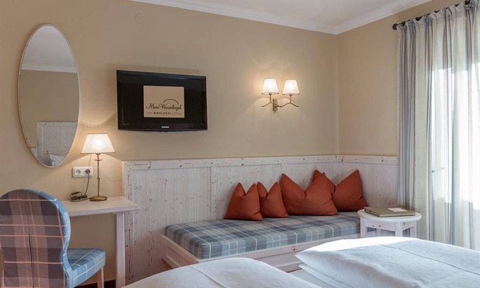 Soelden Hotel | 30 m² Hotel ∙ 1 bedroom ∙ 3 guests