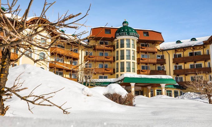 Koessen Hotel | 30 m² Hotel ∙ 1 bedroom ∙ 2 guests