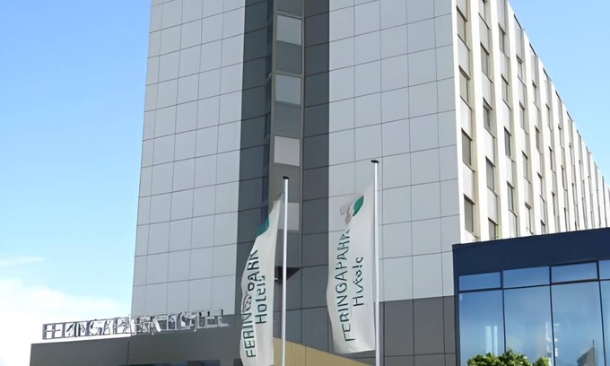 Munchen District Hotel | 30 m² Hotel ∙ 127 guests