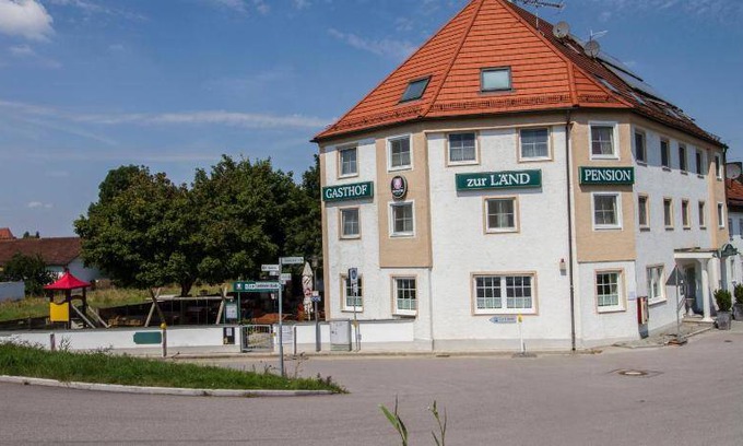 Moosburg Hotel | 30 m² Hotel ∙ 3 guests