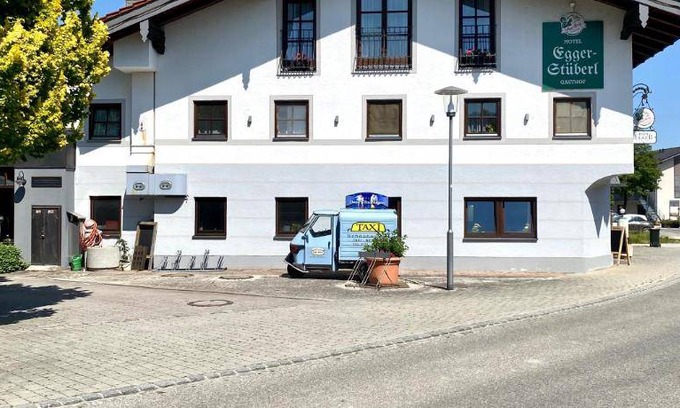 Schechen Hotel | 30 m² Hotel ∙ 6 guests