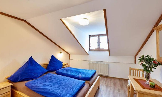 Rathsmannsdorf Hotel | 30 m² Hotel ∙ 3 guests